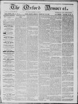 The Oxfored Democrat: Vol. 17, No. 4 - February 16,1866