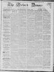 The Oxfored Democrat: Vol. 17, No. 37 - October 05,1866