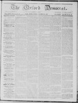 The Oxfored Democrat: Vol. 17, No. 40 - October 26,1866