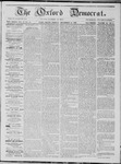 The Oxfored Democrat: Vol. 17, No. 47 - December 14,1866
