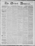 The Oxfored Democrat: Vol. 17, No. 48 - December 21,1866