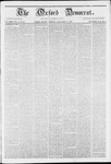 The Oxford Democrat: Vol.11, No. 50  - January 11,1861
