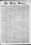 The Oxford Democrat: Vol.12, No. 03 - February 15,1861