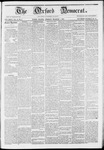 The Oxford Democrat: Vol.12, No. 05 - March 01,1861