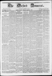 The Oxford Democrat: Vol.12, No. 06 - March 08,1861