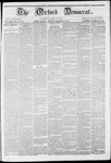 The Oxford Democrat: Vol.12, No. 09 - March 29,1861