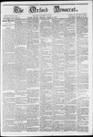 The Oxford Democrat: Vol.12, No. 12 - April 19,1861
