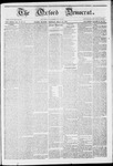 The Oxford Democrat: Vol.12, No. 15 - May 10,1861