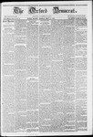 The Oxford Democrat: Vol.12, No. 18 - May 31,1861