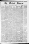 The Oxford Democrat: Vol.12, No. 19 - June 07,1861