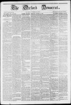 The Oxford Democrat: Vol.12, No. 21 - June 21,1861