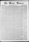 The Oxford Democrat: Vol.12, No. 23 - July 05,1861