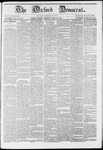 The Oxford Democrat: Vol.12, No. 26 - July 26,1861