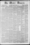 The Oxford Democrat: Vol.12, No. 28 - August 09,1861