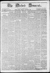 The Oxford Democrat: Vol.12, No. 30 - August 23,1861