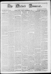 The Oxford Democrat: Vol.12, No. 32 - September 06,1861