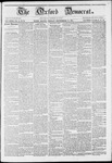 The Oxford Democrat: Vol.12, No. 33 - September 13,1861