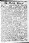 The Oxford Democrat: Vol.12, No. 35 - September 27,1861