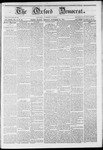 The Oxford Democrat: Vol.12, No. 39 - October 25,1861