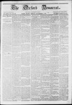 The Oxford Democrat: Vol.12, No. 40 - November 01,1861
