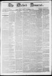 The Oxford Democrat: Vol.12, No. 42 - November 15,1861
