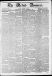 The Oxford Democrat: Vol.12, No. 44 - November 29,1861