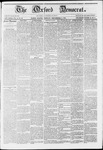 The Oxford Democrat: Vol.12, No. 45 - December 06,1861
