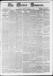The Oxford Democrat: Vol.12, No. 46 - December 13,1861