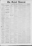 The Oxford Democrat: Vol. 37, No. 51 - January 06,1871