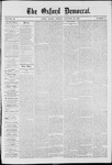 The Oxford Democrat: Vol. 38, No. 02 - January 27,1871