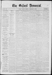 The Oxford Democrat: Vol. 38, No. 03 - February 03,1871