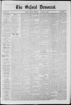 The Oxford Democrat: Vol. 38, No. 07 - March 03,1871