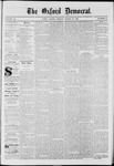 The Oxford Democrat: Vol. 38, No. 08 - March 10,1871