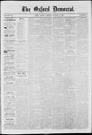 The Oxford Democrat: Vol. 38, No. 09 - March 17,1871