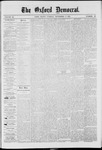 The Oxford Democrat: Vol. 38, No. 33 - September 05,1871