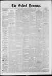 The Oxford Democrat: Vol. 38, No. 34 - September 12,1871