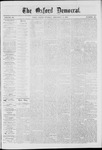 The Oxford Democrat: Vol. 38, No. 46 - December 05,1871