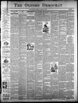 The Oxford Democrat: Vol. 60, No. 01 - January 03,1893