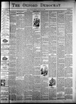 The Oxford Democrat: Vol. 60, No. 02 - January 10,1893