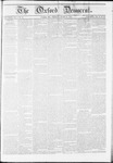 The Oxford Democrat: Vol. 5, No. 19 - June 16,1854