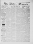 The Oxford Democrat: Vol. 13, No.52 - January 23,1863