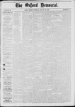 The Oxford Democrat: Vol. 46, No. 32 - August 19,1879