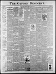 The Oxford Democrat: Vol. 65, No. 10 - March 08,1898