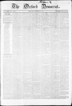 The Oxford Democrat: Vol.1, No.02 - February 19,1850