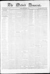 The Oxford Democrat: Vol.1, No.04 - March 05,1850