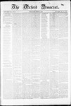 The Oxford Democrat: Vol.1, No.05 - March 12,1850