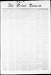 The Oxford Democrat: Vol.1, No.06 - March 19,1850