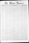 The Oxford Democrat: Vol.1, No.07 - March 26,1850