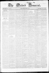 The Oxford Democrat: Vol.1, No.10 - April 16,1850