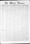 The Oxford Democrat: Vol.1, No.11 - April 23,1850